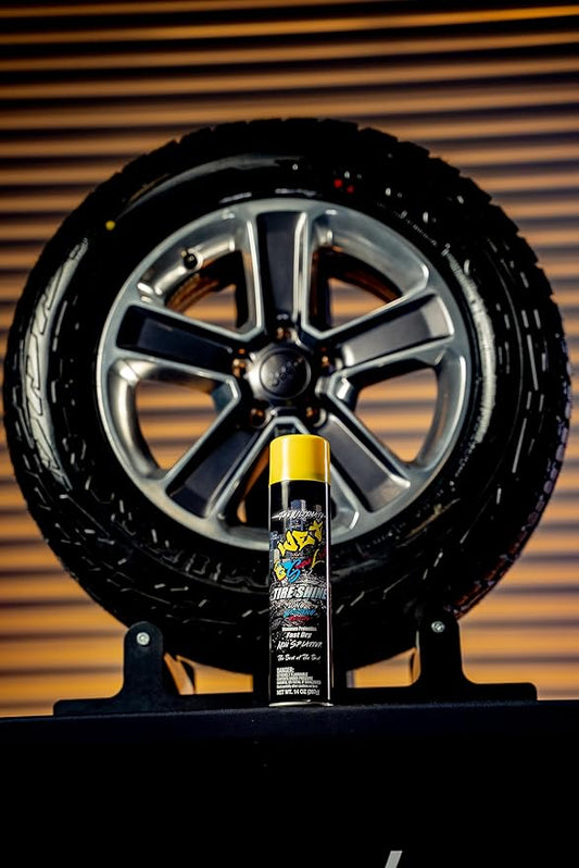 Street Legal Products USA Street Legal The Ultimate Wet Tire Shine (2)