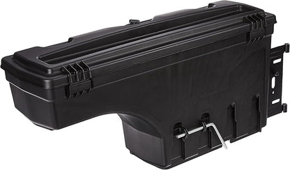 RealTruck UnderCover SwingCase Truck Bed Storage Box | SC100D | Fits 2007 - 2019 Chevy/GMC Silverado/Sierra 2500/3500HD Drivers Side