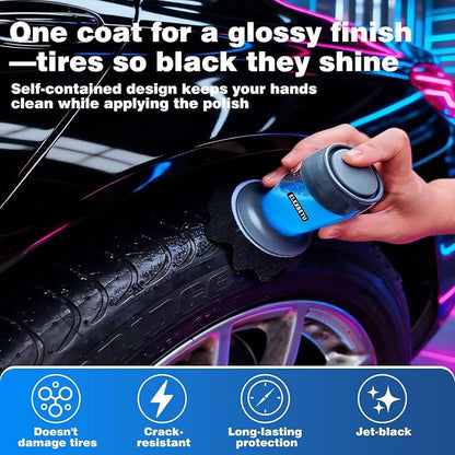 Tire Shine Applicator
