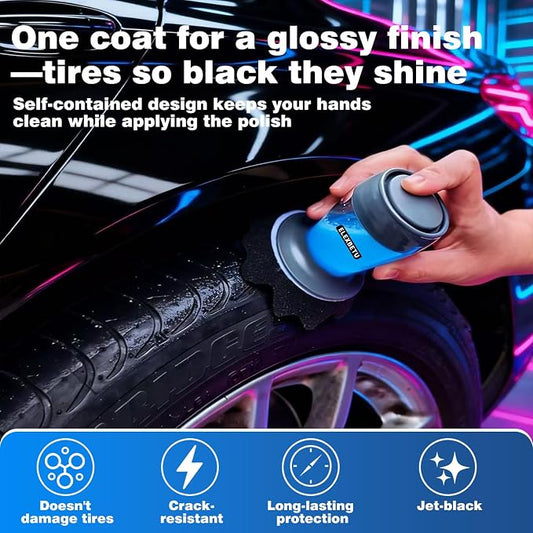 Tire Shine Applicator