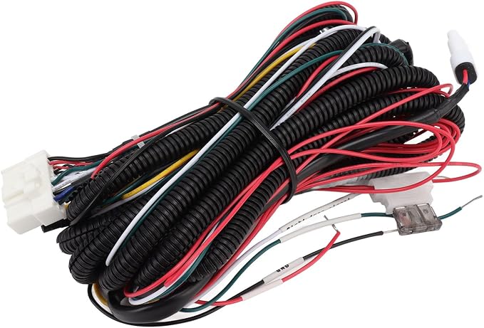 Car BSD Blind Spot Monitoring System with LCA Lane Change Warning and BSM Sensor for Safe Driving