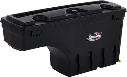 RealTruck UnderCover SwingCase Truck Bed Storage Box | SC100P | Fits 2007 - 2019 Chevy/GMC Silverado/Sierra 2500/3500HD Passenger Side
