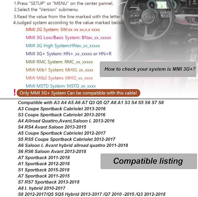 HAIN Car Music Interface AMI Adapter Type C Aux Cable for A3 A4 A5 A6 A8 for 17 17 Pro 17 Pro Max Air 16 Pro 16 Pro Max 15 15 Plus 15 Pro 15 Pro Max Pixel 4 4XL 3 2 XL Galaxy S1