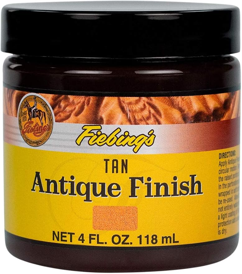 Fiebing's Antique Finish