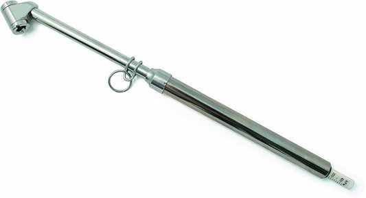CTA Tools 1935 Heavy-Duty Dual Foot Tire Gauge