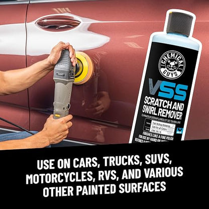 Chemical Guys VSS Scratch & Swirl Remover - 16oz