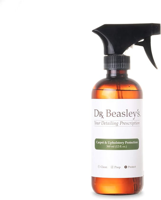 Dr. Beasley's Protection Prescription, Preserves all Surfaces of Your Car, Protects and Cleans Paint, Glass, Leather, and Wheels