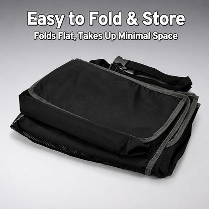 Car Trunk Organizer Backseat Hanging Storage Bag for 2000-2026 Subaru Crosstrek Forester Outback Ascent Premium Sport Limited Base Touring XT SUV Accessories