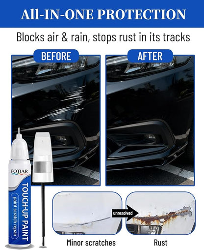 Nightfall Mica 8X5 Touch up Paint for Lexus-Exact Match Scratch Repair Kit 2-In-1 Premium Car Paint Pen for Chips & Nicks