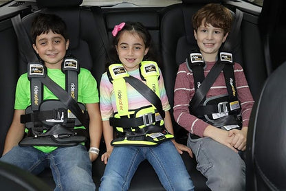 RideSafer Gen 5 - Small Blue, Lightweight, Compact, Portable Car Seat - Perfect for Travel and Everyday Child Safety