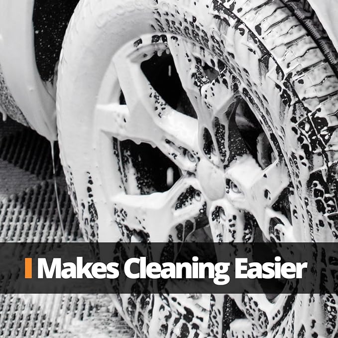 CERAKOTE Rapid Ceramic Wheel Sealant - Ceramic Spray Coating for Wheels - Quick and Easy to Apply - Repels Brake Dust – Extremely Hydrophobic