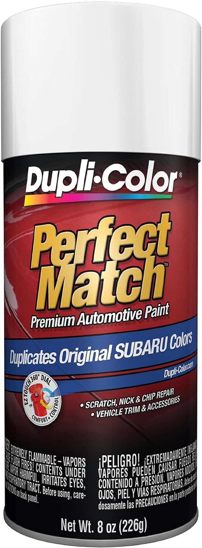 Dupli-Color BSU1344 Exact Match Touch-Up Paint - 8 fl. oz.