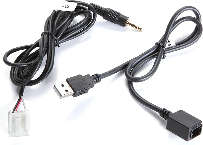 Idatalink Maestro Acc-USB-SU1 USB Adapter for Select 2008-2014 Subaru Vehicles - Allows You to Connect The Factory USB Port and AUX Input to a New car Stereo.