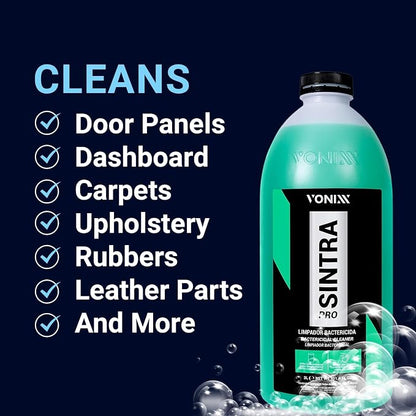 Vonixx Sintra Pro Interior Cleaner Concentrated 101.4 fl oz (3L)