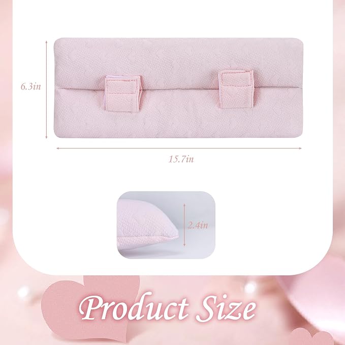 Seat Belt Pillow Post Surgery, Hysterectomy C Section Abdominal Seatbelt Pillow Surgery Recovery Must Haves, Gifts for Chest Heart Surgery with Insert Ice Pockets