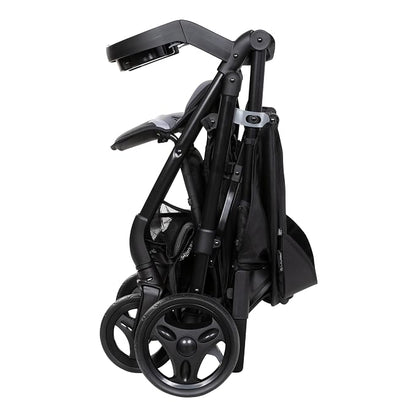 Baby Trend Passport Seasons Travel System with EZ-Lift™ Infant Car Seat, Journey Black