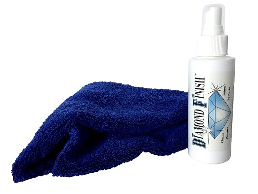 Premium 52oz Kit Multi Surface Nano Cleaner Polish Protect Vehicles, Home, Boats; Removes Dead Bug-Residue, Tar, Bird Poop, Brake Dust, Tree Sap, Grease, Fingerprints as it Shines