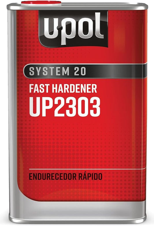 U-Pol Products 2303 System 2030 Fast Hardener - 1 Liter