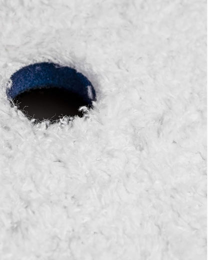 Adam's Polishes Premium Polisher Pads - Expertly Designed to Make Polishing and Paint Correction Easier - Color Coded to Match with Recommended Polishes or Compounds (5.5", Microfiber Cutting Pad)