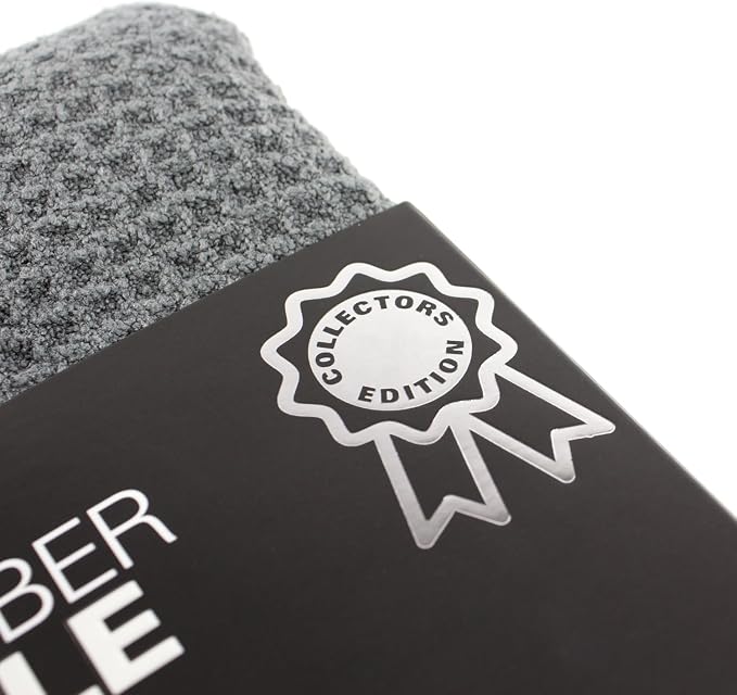 Zwipes Professional Microfiber Waffle Drying Towel