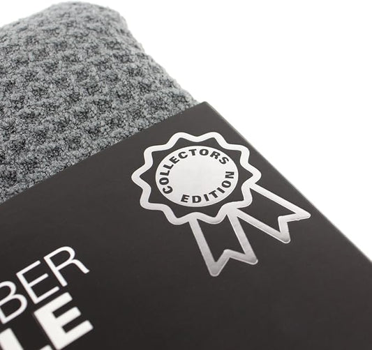 Zwipes Professional Microfiber Waffle Drying Towel