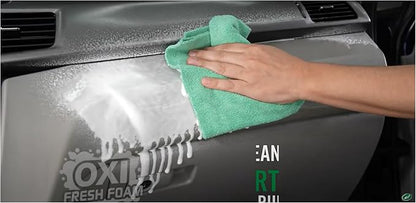Turtle Wax Multi-Purpose Cleaner Foam Fresh 1.38 lb