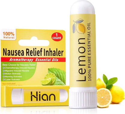 Hion Natural Lemon Essential Oils Inhale