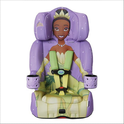 KidsEmbrace 2-in-1 Car Seat | Forward-Facing Harness (26.5–65 lbs) & Booster Mode (40–100 lbs) | Latch | Premium Fit with Multi-Position Headrest, Harness & Recline