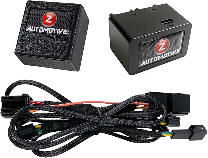 Z Automotive Tazer JL Mini and NoLimitz JL Kit fits 2018-2026 Wrangler JL and Gladiator JT | Improves Security and Performance | Max Customization | Easy Installation