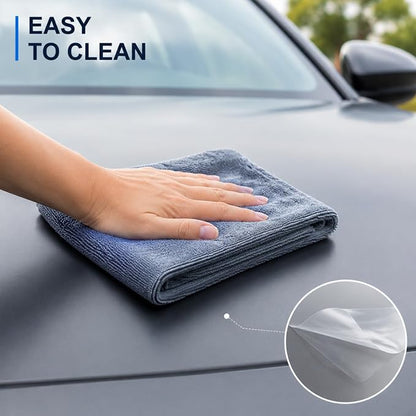 MHOO Matte Clear PPF 7.5Mil Car Paint Protective Film Compatible with Tesla Model Y 2020-2025 TPU Film Scratch Clear Paint Protection Vinyl Film (5X50ft)