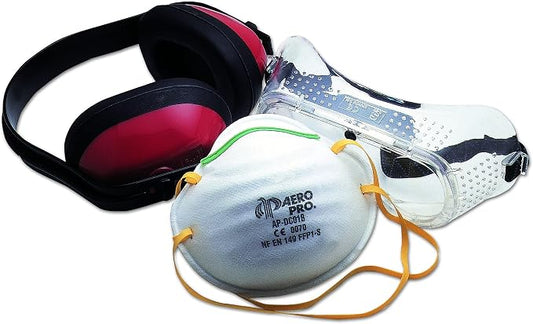 Laser 2934 Safety Kit 3pc