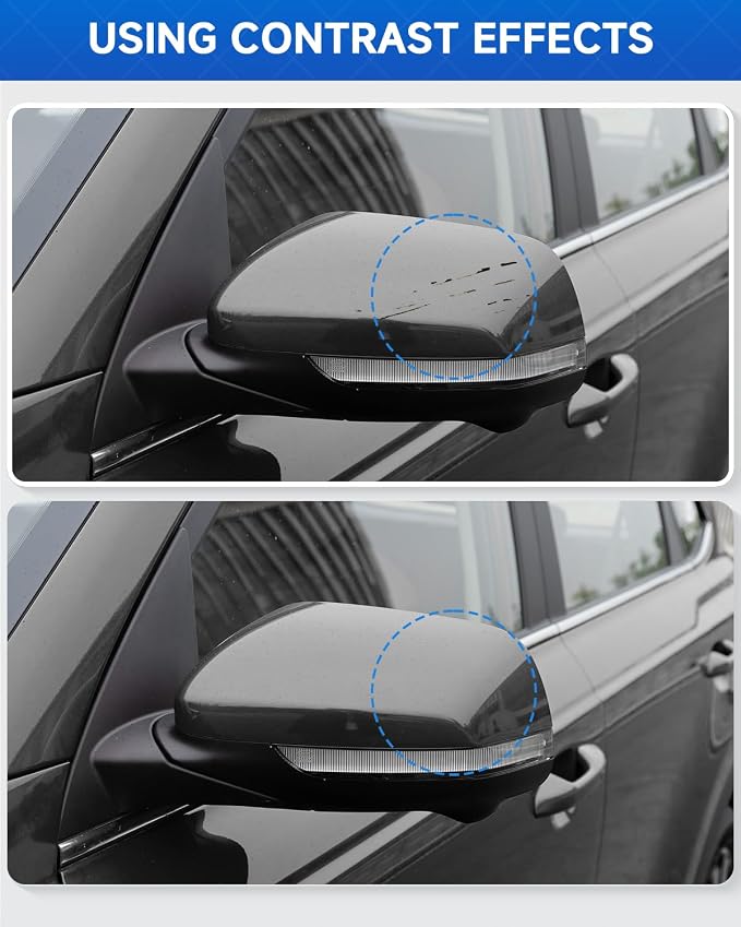 KDG/KDT Gravity Gray Touch Up Paint Compatible with Kia Exact Match Touch Up Paint Car Scratch Repair