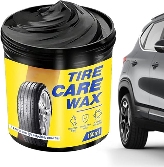 Genérico Automotive Tire Polisher - Automotive Tire Polishing,Car Tire Coater - for Driver Detailers Preparers Modifiers