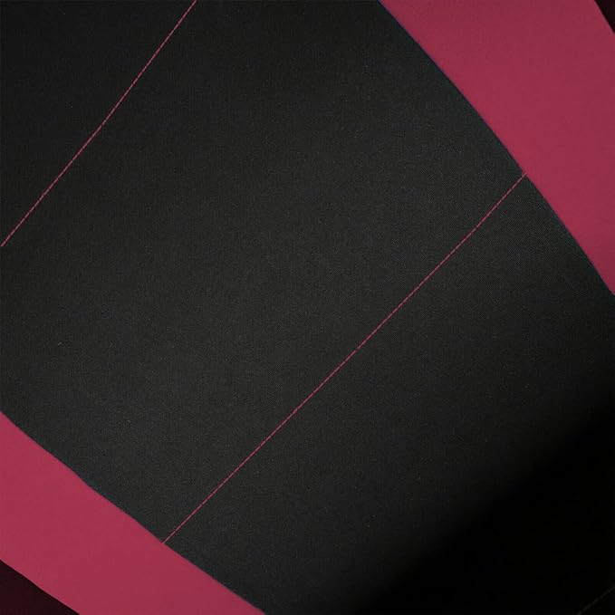 Flying Banner Car Seat Covers Front Seats Rear Bench Polyester car seat Protectors Easy installations Rear Bench Split Classic Man Lady Truck