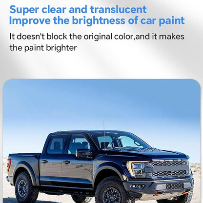 for Ford F-150 2022-2026 TPU PPF Paint Protective Film Custom Fit Clear Coating Paint Protection Film, Scratch Resistant & Self Healing Armor Shield Guard Finishing Accessories for Headlight