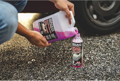 P & S PROFESSIONAL DETAIL PRODUCTS - Brake Buster Wheel and Tire Cleaner - Non-Acid Formula Safe For All Wheel Types, Removes Brake Dust, Oil, Dirt, Light Corrosion - 5 Gallons