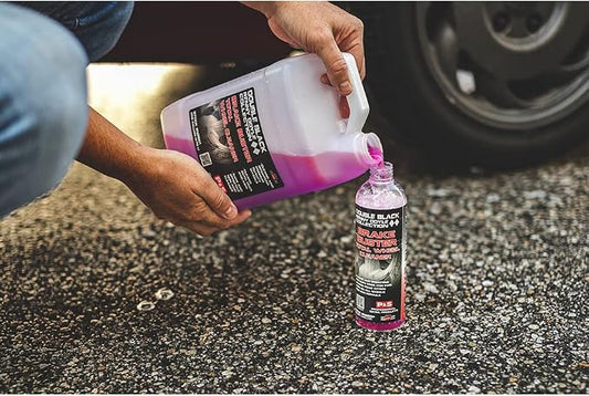 P & S PROFESSIONAL DETAIL PRODUCTS - Brake Buster Wheel and Tire Cleaner - Non-Acid Formula Safe For All Wheel Types, Removes Brake Dust, Oil, Dirt, Light Corrosion - 5 Gallons
