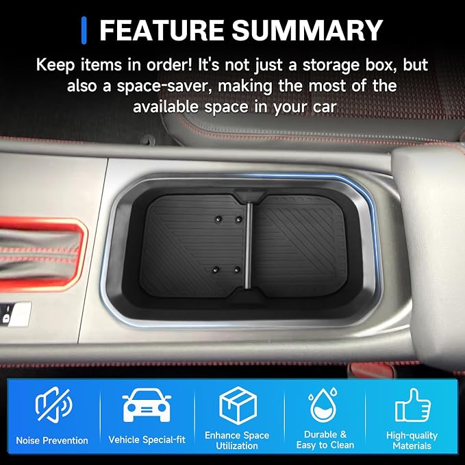 SXCY for 2025 2026 Nissan Kicks Cup Holder Insert Cup Holder Limiter 2025 Kicks Accessories Drink Holder Adapter Non-Slip Drink Stopper Stabilizer