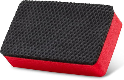 8PCS Clay Bar Sponge, Fine Grade Auto Detailing,Magic Car Pad Block Cleaning, Wax Polish Pad Tool, Kitchen Cleaning Sponge Home Cleaner, Reusable and Washable
