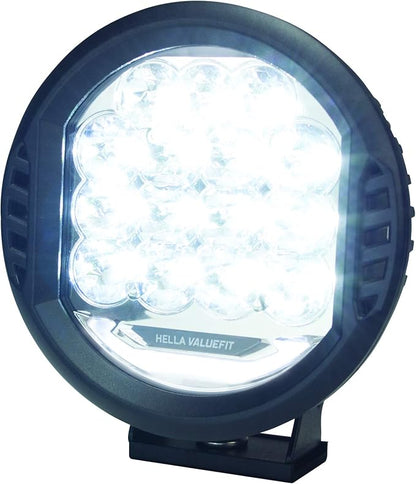 Hella ValueFit 500 LED Series - LED Driving Lamp – Universal Off-Road Light for Pickup Trucks, ATV, SUV, 4x4, Jeep, Tractors / 358117161