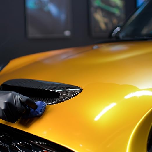 Gyeon Matte EVO Light Kit Ceramic Coating for Matte and Satin finishes Hydrophobic Paint sealant UV Chemical Protection enhances Color Depth Without Gloss adds Lasting Protection