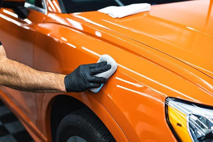 Armour Detail Supply - Armour Quartz Coating - Chemical & Scratch-Resistant Ceramic Coating for Cars, Chrome & Plastic Trim - 50ml