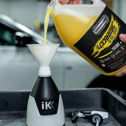 TEC582 CERAMIC DETAIL SPRAY (1 Gallon)