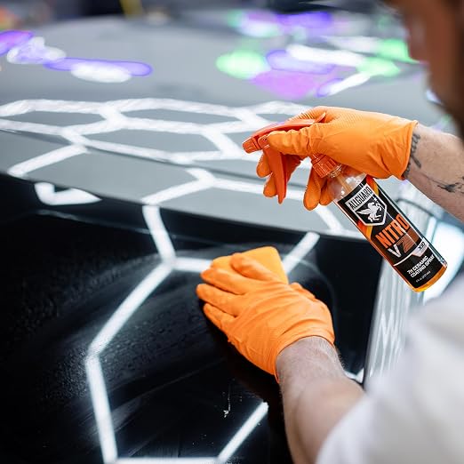 Quick DIY Ceramic Coating Kit with XiO2™ - 7H Strength (Full Coating Kit (10-Item))