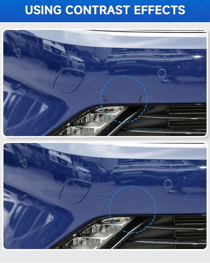 Deep Sea Blue(B2R) Touch Up Paint Compatible with Kia Exact Match Touch Up Paint Car Scratch Repair