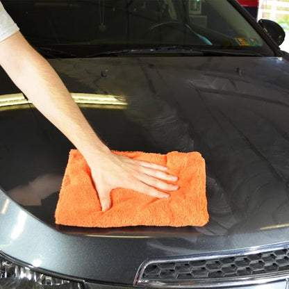 Detail King Cherry Wet Wax - Premium Carnauba Wax - Extremely Durable - Protect & Shine Clear Coat - Pint