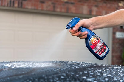 303 Products 30571CSR Tonneau Cover and Convertible Top Cleaner - Vinyl and Fabric Top Cleaner - Ultimate Cleaning Power - Helps Remove Tough Stains - Rinses Residue Free - 16 fl. oz. Packaging May Vary