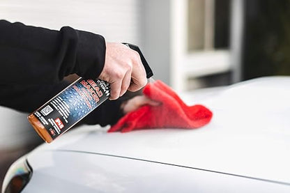 P&S Bead Maker Paint Sealant – Easy Spray & Wipe Protectant for Cars, Boats & RVs – Hydrophobic Gloss & UV Protection – Safe for All Surfaces - 5 Gallons