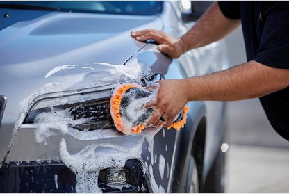 Armor All Car Wash Pad, Noodle Tech Car Wash Supplies for Cars, Trucks and Motorcycles