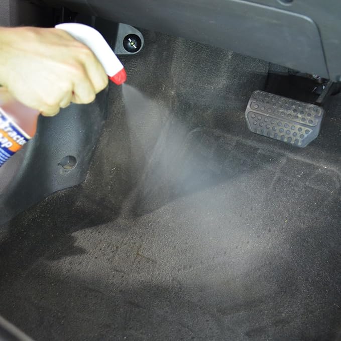 Detail King Car Interior Extractor Soap - Auto Fabric Cleaner - 5 Gallons